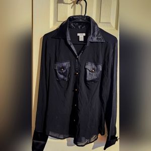 Cache womens blouse